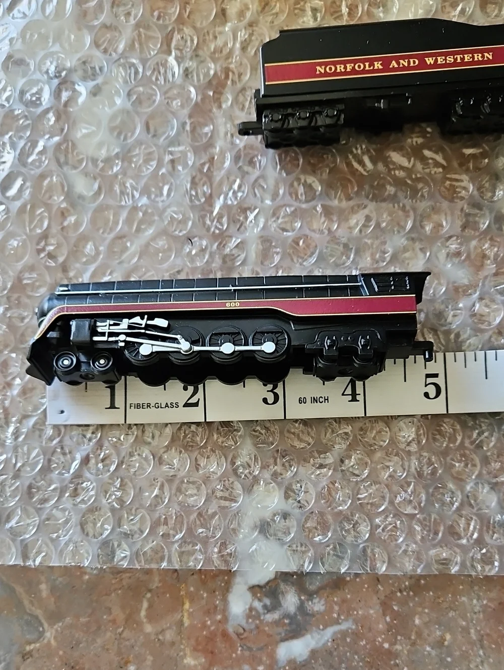 Big Rugged Lionel vintage 1999